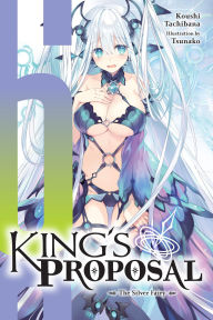 Books with free ebook downloads available King's Proposal, Vol. 6 (light novel): The Silver Fairy 9798855414332 DJVU CHM MOBI