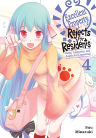 Amazon e books free download Excellent Property, Rejects for Residents, Vol. 4 in English by Suu Minazuki, Arbash Mughal, Noboru Akimoto