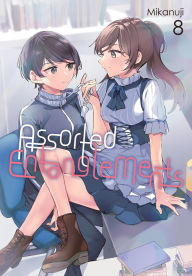 Title: Assorted Entanglements, Vol. 8, Author: Mikanuji