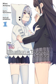 Text books download links The BS Situation of Tougetsu Umidori, Vol. 1 (manga) DJVU PDB