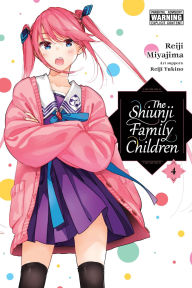 Free downloadable books to read online The Shiunji Family Children, Vol. 4 by Reiji Miyajima, Reiji Yukino, Kevin Gifford 9798855415131