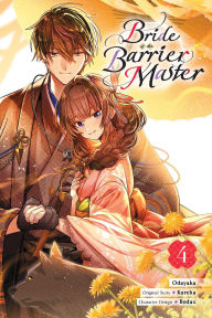 Electronics books pdf free download Bride of the Barrier Master, Vol. 4 (manga)