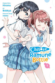 Title: Chitose Is in the Ramune Bottle, Vol. 7 (manga), Author: Hiromu