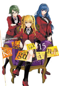 Title: Kakegurui Twin, Vol. 15, Author: Homura Kawamoto