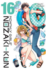 Title: Monthly Girls' Nozaki-kun, Vol. 16, Author: Izumi Tsubaki