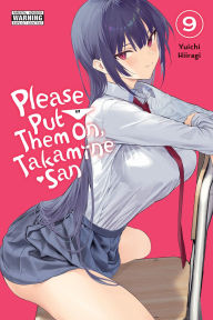 eBookStore new release: Please Put Them On, Takamine-san, Vol. 9 PDB 9798855416039 in English