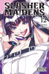 Free pdf english books download Slasher Maidens, Vol. 12 PDF MOBI