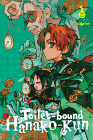 Title: Toilet-bound Hanako-kun, Vol. 22, Author: AidaIro