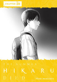Title: The Summer Hikaru Died, Chapter 28, Author: Mokumokuren