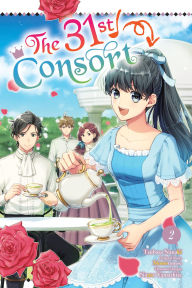 Free downloadable book The 31st Consort, Vol. 2 9798855416305  by Tsubasa Nanaki, Nanao Yamashita, Lapin, Inc. Inc., Aila Nagamine (English literature)
