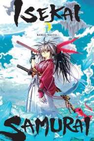 Italian book download Isekai Samurai, Vol. 1