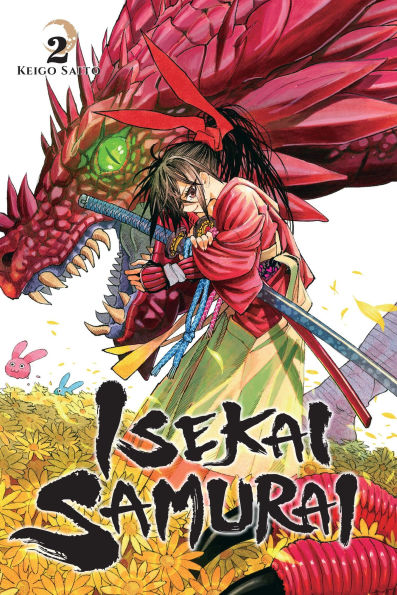 Isekai Samurai, Vol. 2