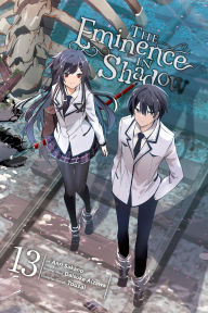 Title: The Eminence in Shadow, Vol. 13 (manga), Author: Daisuke Aizawa