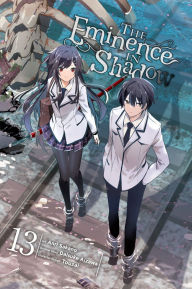Title: The Eminence in Shadow, Vol. 13 (manga), Author: Daisuke Aizawa