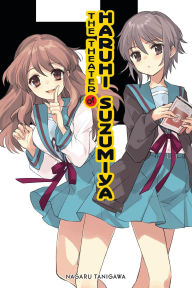 Title: The Theater of Haruhi Suzumiya (light novel), Author: Nagaru Tanigawa