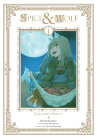 Pdf ebook download links Spice and Wolf Collector's Edition, Vol. 1 (manga) 9798855416916
