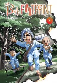Title: The 13th Footprint, Vol. 2, Author: Kei Sanbe
