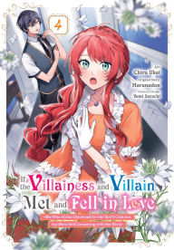 Title: If the Villainess and Villain Met and Fell in Love, Vol. 4 (manga), Author: Harunadon