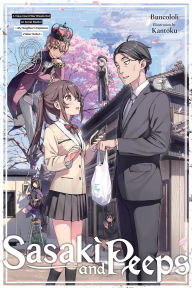 Title: Sasaki and Peeps, Vol. 9 (light novel): A View-Count War Breaks Out on Social Media! ~My Neighbor's Explosive VTuber Debut~, Author: Buncololi