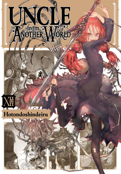 Uncle from Another World, Vol. 12