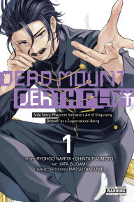 Free ebooks for nursing download Dead Mount Death Play Side Story: Phantom Solitaire's Art of Disguising Oneself as a Supernatural Being, Vol. 1 by Ryohgo Narita, Shinta Fujimoto, Yata Sugami, Matsutakeume, Christine Dashiell RTF