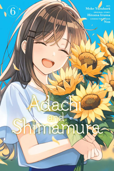 Adachi and Shimamura, Vol. 6 (manga) by Hitoma Iruma | eBook