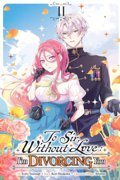 To Sir, Without Love: I'm Divorcing You, Vol. 2 (manga)