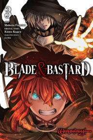 Title: Blade & Bastard, Vol. 3 (manga), Author: Kumo Kagyu