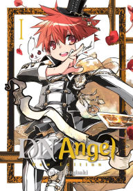 Title: D.N.Angel New Edition, Vol. 1, Author: Yukiru Sugisaki