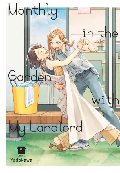 Monthly the Garden with My Landlord, Vol. 5