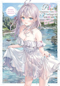 Title: Alya Sometimes Hides Her Feelings in Russian: Momoco's Art Book, Author: Momoco