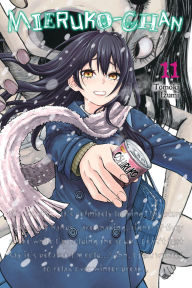 Title: Mieruko-chan, Vol. 11, Author: Tomoki Izumi