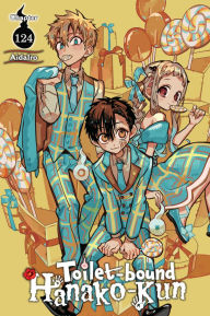 Title: Toilet-bound Hanako-kun, Chapter 124, Author: AidaIro
