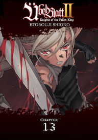 Title: Übel Blatt II, Chapter 13, Author: Etorouji Shiono