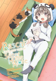Title: Rascal Does Not Dream of a Sister Home Alone (manga), Author: Hajime Kamoshida
