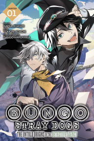 Title: Bungo Stray Dogs: The Untold Origins of the Detective Agency, Chapter 1, Author: Kafka Asagiri