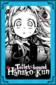 Title: Toilet-bound Hanako-kun, Chapter 126, Author: AidaIro