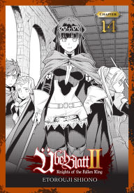 Title: Übel Blatt II, Chapter 14, Author: Etorouji Shiono