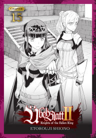 Title: Übel Blatt II, Chapter 15, Author: Etorouji Shiono