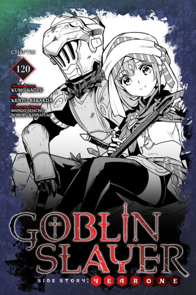 Goblin Slayer Side Story: Year One, Chapter 120