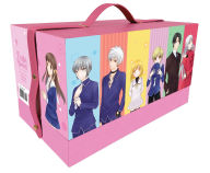 Title: Fruits Basket: The Complete Box Set, Author: Natsuki Takaya