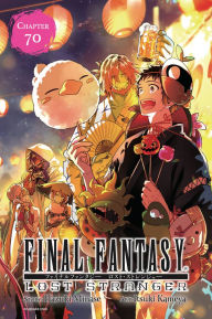 Title: Final Fantasy Lost Stranger, Chapter 70, Author: Hazuki Minase