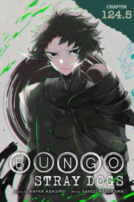 Title: Bungo Stray Dogs, Chapter 124.5, Author: Kafka Asagiri