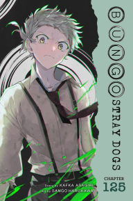 Title: Bungo Stray Dogs, Chapter 125, Author: Kafka Asagiri
