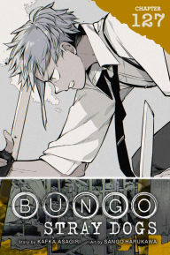Title: Bungo Stray Dogs, Chapter 127, Author: Kafka Asagiri