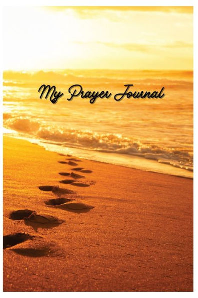 My Prayer Journal