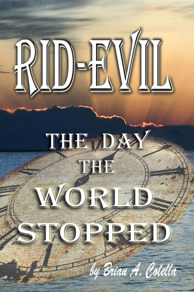 Rid-Evil: the Day World Stopped