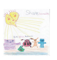 Title: Shapeseaville, Author: Erin Roberts