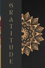 Moments of Gratitude: A Daily Journal to Embrace Thankfulness: