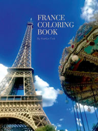 Title: France Coloring Book, Author: Kaitlyn Fink